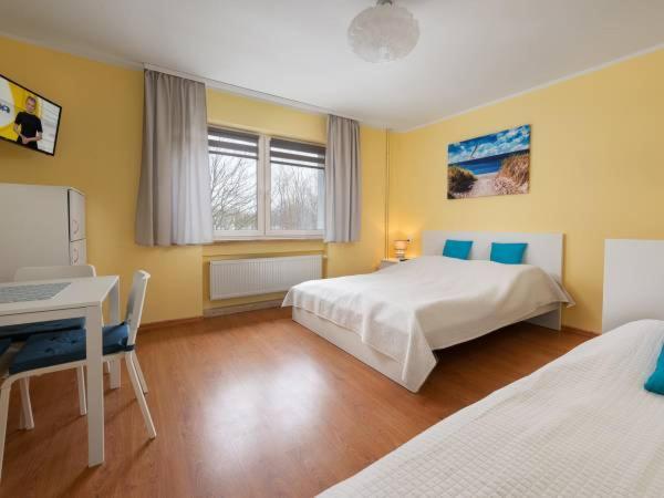 Pod Lipami Hotel Puck Ngoại thất bức ảnh