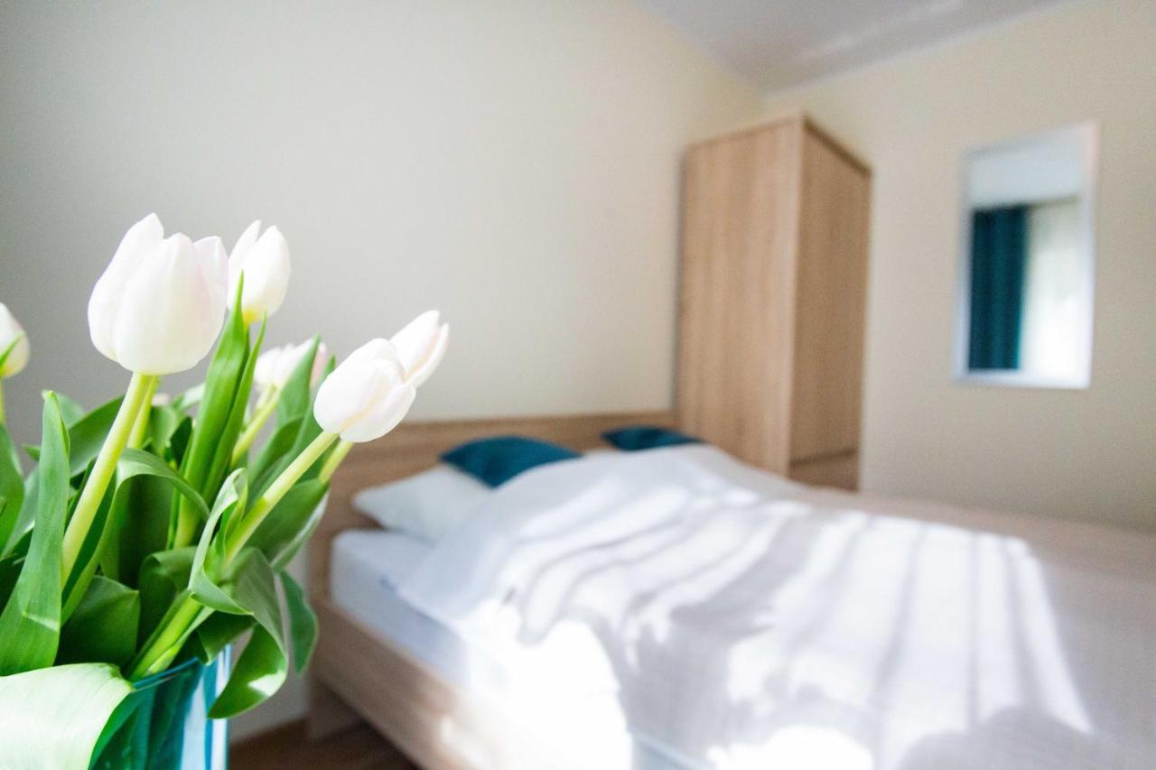 Pod Lipami Hotel Puck Ngoại thất bức ảnh