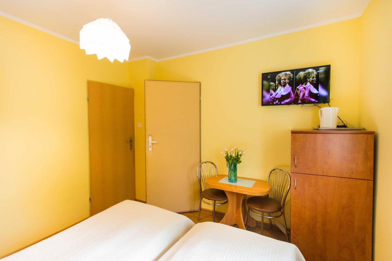 Pod Lipami Hotel Puck Ngoại thất bức ảnh
