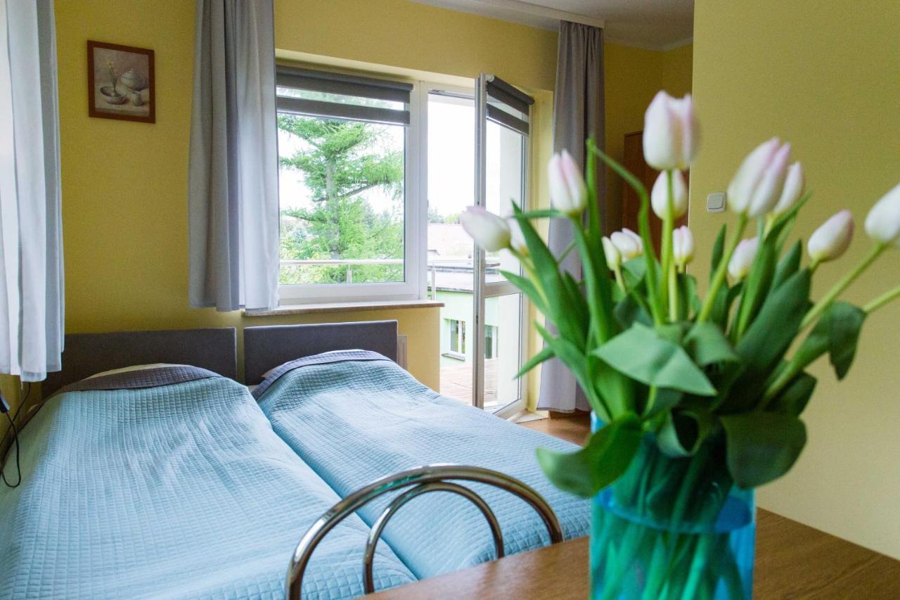 Pod Lipami Hotel Puck Ngoại thất bức ảnh