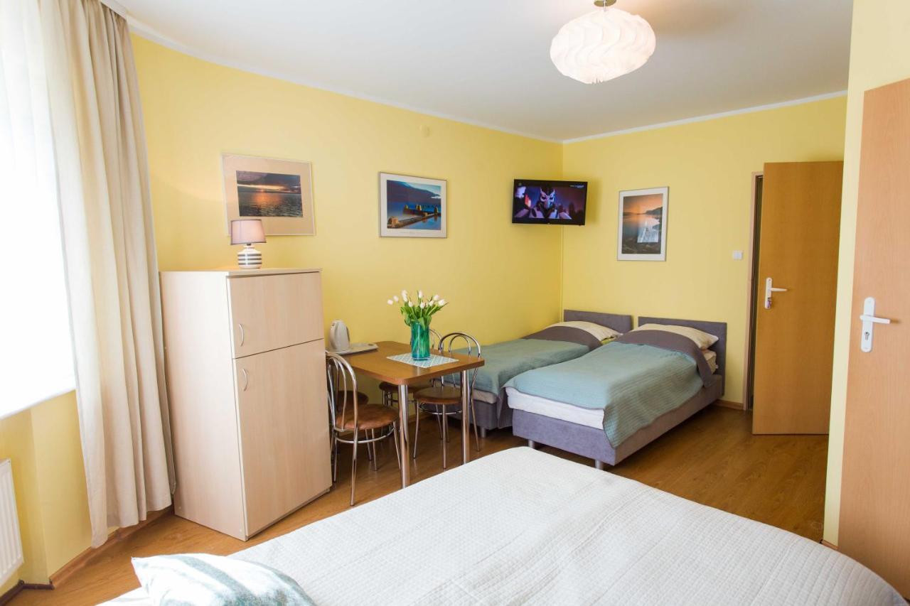 Pod Lipami Hotel Puck Ngoại thất bức ảnh