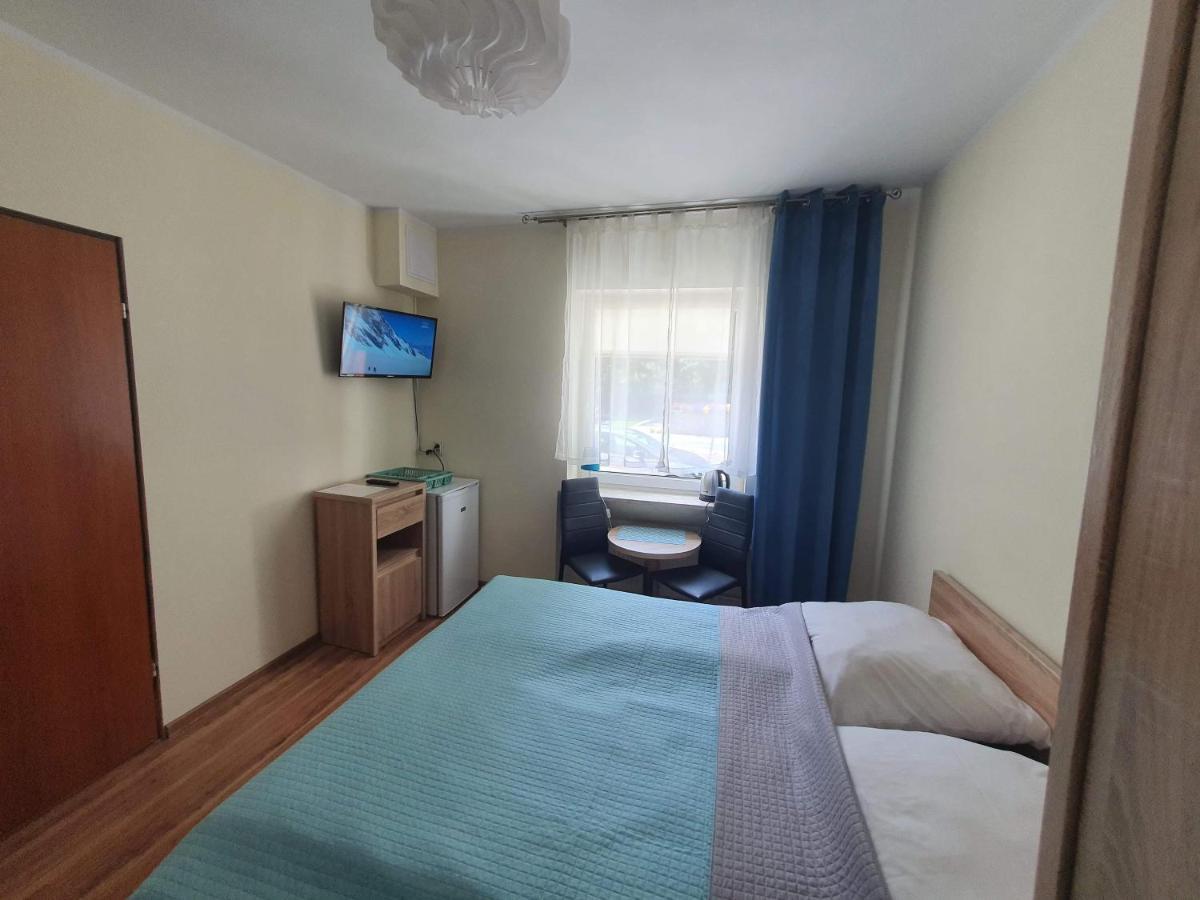 Pod Lipami Hotel Puck Ngoại thất bức ảnh